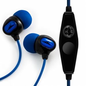 Наушники H2O Audio Surge Contact 2G Waterproof Headset (IE1-MBK)